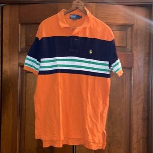 COPY - Ralph Lauren Orange Polo